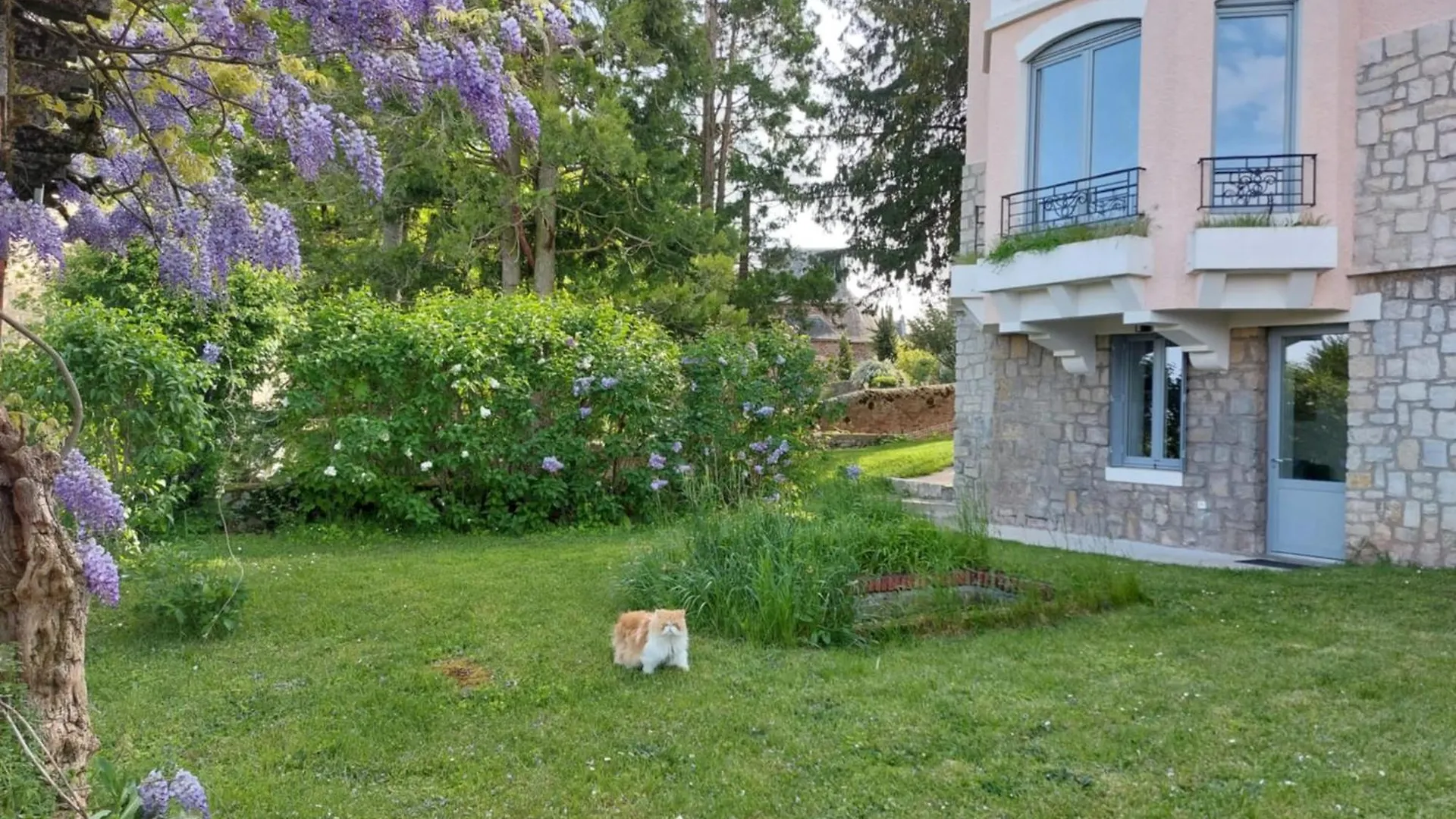 Apartment Le Bompard 50 M2 Villa Art Deco Plein Centre Avec Jardin Rodez